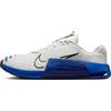 NIKE DZ2617-008 Metcon 9 Uomo, Phantom/Black-Game Royal-Blue Void EU 47