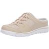 Propét Women's TravelActiv Slide Sneaker, Sand, 6 XX-Wide US