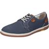 camel active 54cpa03-300600_45, Scarpe da Neve Uomo, Blu, EU