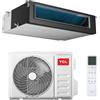 TCL Condizionatore TCL Canalizzabile 24000 BTU Inverter Wi-Fi - Anno 2026 | MN24DW2 + MT2411