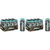 Lemon Soda Lemonsoda Energy | Icy Breeze, Energy Drink Zero Zuccheri con Taurina, 12 Lattine da 50 cl, Note di Limone, Vitamine, Caffeina ed Estratto di Guaranà (Confezione da 2)