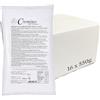 ALMAR GUSTO ITALIANO ALMAR - Cremino del Nonno, Crema Caffè Fredda Granitore, Preparazione con Acqua, Dessert Estivo Cremoso, Perfetto per Bar e Locali, Senza Glutine, Made in Italy, Offerta Risparmio, 16 Buste da 550g