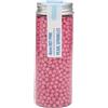 PME Perle commestibili 4 mm - Rosa intenso (74 g / 2,61 oz)