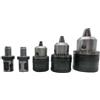 Kivivaka 34 pollici a B16 Set adattatore mandrino trapano conico 12-20UNF Filettatura 3-Jaw Keyed Clamp Weldon General Shank Power Tool Accessori