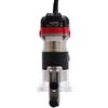 Fetcoi 800 W 1/4 Electric Hand - Fresa verticale per bordi in legno, per legno, 35000r/min, per tagliare il legno e forare il legno