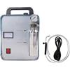 lwjunmm Ossigeno idrogeno,generatore acqua saldatore fiamma lucidatrice fiamma lucidatrice lucidatrice HHO gas fiamma generatore lucidatrice macchina,H180,95L/H ,H160-110V