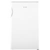 Gorenje RB49CPW Frigorifero da tavolo/autoportante, con congelatore, classe di efficienza energetica C, 37 dB, 120 litri, modalità CrispZone, illuminazione a LED, larghezza x altezza: 56 x 84,5 x 59,8