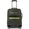 PIQUADRO Trolley da cabina a 4 ruote resistente all'acqua