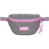 Eastpak SPRINGER Marsupio, KONTRAST STRIPE GREY