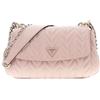 GUESS borsa a tracolla Cheryl Convertible Xbody Flap Light Rose rosa antico