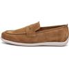 Frau - Mocassino Urban Ease in Pelle Scamosciata