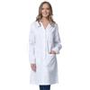 Siggi Camice donna da laboratorio manica lunga (XL)