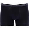 Cotonella 12 Pezzi Boxer Uomo L'Altra 2384 con Elastico Esterno in Cotone, Assortito(Nero,Grigio Chiaro e Grigio Scuro), 8/3XL