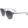 Polaroid PLD 6098/S, Occhiali da Sole Unisex - Adulto, Grigio, 51