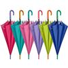 PERLETTI Ombrello 61/8 Automatico Bicolor Antivento in Microfibra D.102 cm Cod. 26410