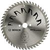 Bosch 1x Lama per Sega Circolare Precison (per Legno, Ø 216 x 2.5/1.5 x 30 mm, 48 Denti, ATB, Accessori Seghe Circolari)