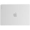 Incase Custodia rigida per MacBook Air 13 (M2/M3/M4/M5) - Dots Clear