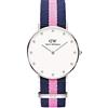 Daniel Wellington Classy Winchester 0962DW Orologio da polso donna piatto & leggero