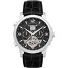 Thomas Earnshaw Orologio automatico da uomo 42mm Marylebone con cinturino in pelle ES-8177