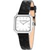 KARL LAGERFELD Reloj Karl Lagerfeld - Quadrato classico 33x27,8mm 2h Whi D Blk S / 5 Atm