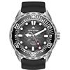 NORTH EDGE Triton-TI Solar Dive Watch da uomo, cassa in titanio, impermeabile 300 m, auto-ricarica, lunetta unidirezionale, orologio da polso professionale