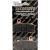 ACCOSSATO Pastiglie Freno Accossato Anteriori per HARLEY DAVIDSON FLHTK ULTRA CLASSIC ELECTRA GLIDE dal 2010 al 2016 (CC 1690)