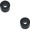 cyclingcolors COPPIA SILENTBLOC MOTORE SOLEX 3800 5000 GOMMA SILENTE BLOCCICLOMOTORE MOBILETTE