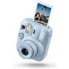 instax mini 13 fotocamera istantanea con flash integrato, specchio selfie, modalità close-up, autoscatto, Forest Blue