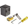 Celestron escopio Astromaster + Batterie Duracell Plus 9V (pacco da 2) - Alcalina - Fino al 100% di extra durata - Affidabilità per i dispositivi a uso quotidiano - 0% plastica nel pacco - 5 anni di conservazi
