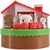SODIAL Salvadanaio per Bambini, Salvadanaio Elettronico Salvadanaio Gatto e Salva4607