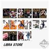 Bandai Raro one piece Ichiban Kuji 2020 Trasparente File Cartella Tutti Set Express Da