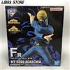 Bandai Rare My Eroe Accademia Ichiban Kuji Volontà 2023 Best Jeanist Figura Da Giappone