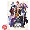 Bandai Che Time i Got Reincarnated Come Un Slime Kuji 2024 Arte Board D Ver. From Japan