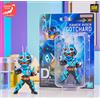 Bandai Raro Kamen Rider Gavv Gotchard Ichiban Kuji Steam Hopper Mini Figura PVC