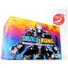 Bandai RARA S.H.MONSTERARTS MECHAGODZILLA DA GODZILLA VS. KONG Figura Dal GIAPPONE