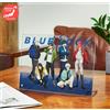 Bandai RARE Blue Lock Ichiban Kuji 2024 Vol.2 Pannello Acrilico Multicolore