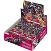 BANDAI Gundam Card Game Dual Impact GD02 Booster Pack Box TCG GIAPPONE UFFICIALE