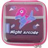 Pokémon Center Pokemon Center Original Night Arcade Mini Gadget Case GIAPPONE UFFICIALE