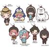 Takara Tomy A.R.T.S Nitotan Spia X Famiglia Giorno Life Gomma Mascotte 8 Pacco Scatola Japan Licenza