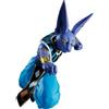 BANPRESTO Dragon Ball Super Partita Produttori Beerus Vs Saiyan God Son Goku Figura Japan