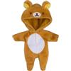 Good Smile Company Nendoroid Doll Kigurumi Pigiama Rilakkuma GIAPPONE UFFICIALE