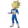 BANPRESTO Dragon Ball Daima Super Saiyan 3 Vegeta Figura Giappone Ufficiale