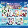 TAKARA TOMY ARTS Ottenere It con Un Pokemon Sfera ! Adesivo Collezione 2 Set Completo Capsula Toy