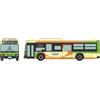 Tomytec Bus Colle Plus Tokyo Metropolitana Trasporti BP2 GIAPPONE UFFICIALE