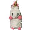 Universal Studios Japan Minion Fluffy Unicorn Peluche Giocattolo USJ...