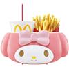 Sanrio My Melody Porta Patate E Bevande McDonald's Limitato UFFICIALE GIAPPONE