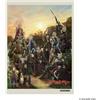 Square Enix Final Fantasy Card Sleeve FFXIV FFCSS-19 GIAPPONE UFFICIALE