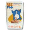 The pee & the poo traversine 90×60 - 10 pezzi