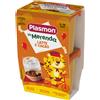 Plasmon Merenda Latte e Cacao 2x120g - Plasmon
