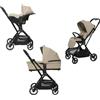 Giordani Trio G-LIGHT beige - Giordani